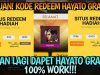 Kode Redeem Aktif Karakter Hayato Free Fire Terbaru 2021