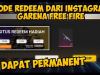 Kode Redeem FF 7M Followers claim hadiah sekarang juga iencsea.id