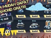 Kode Redeem FF Diamond Gratis Terbaru 2021