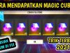 Kode Redeem Magic Cube Free Fire Terbaru 2021