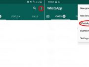 Login dan Cara Menggunakannya Whatsap Web di PC dan HP