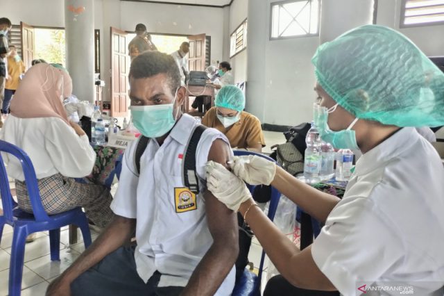 Menko Airlangga: Ada perbaikan kasus COVID-19 di luar Jawa-Bali
