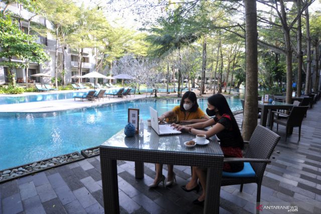 Menparekraf pastikan akan pulihkan industri perhotelan dan restoran