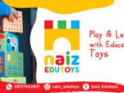 OASE & Olike kembangkan edutoys