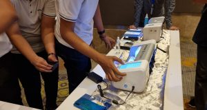 OASE Smart Cutting Machine