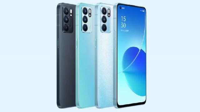 OPPO Reno6