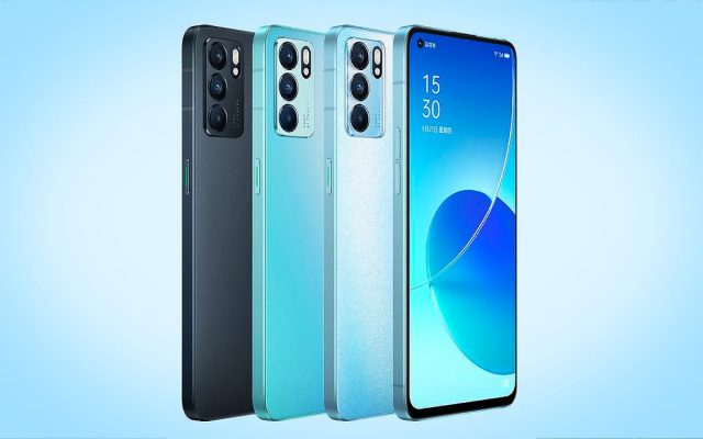 OPPO Reno6 5G & Reno6 Pro 5G