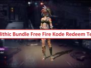 Paleolithic Bundle FF Hadiah Kode Redeem Free Fire Terbaru 2021