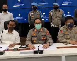 Polisi Jelaskan Kronologi Percobaan Bunuh Diri Pimpinan AKAR Jabar Polisi Jelaskan Kronologi Percobaan Bunuh Diri Pimpinan AKAR Jabar