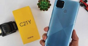 Realme C21Y