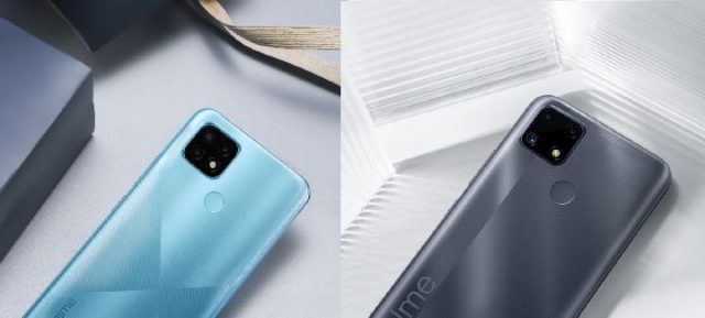 Realme - C21Y C25s Terbit diIndonesia Realme - C21Y C25s Terbit diIndonesia