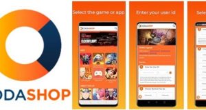 Rekomendasi - Codashop Pro FF 2022