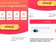 Rekomendasi - Kode Undangan Like It Terbaru