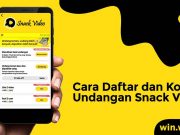 Rekomendasi - Kode undangan Snack Video Terbaru