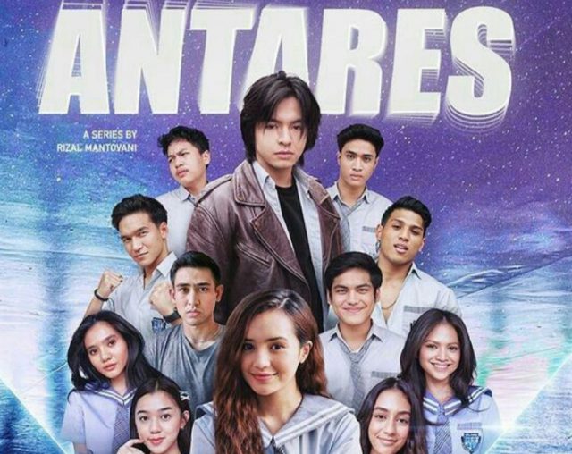 Rekomendasi - Nonton Film Antares Gratis