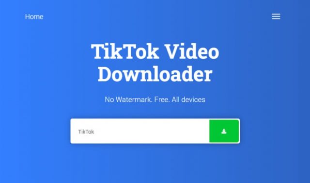 Rekomendasi - SnapTik Download Video TikTok