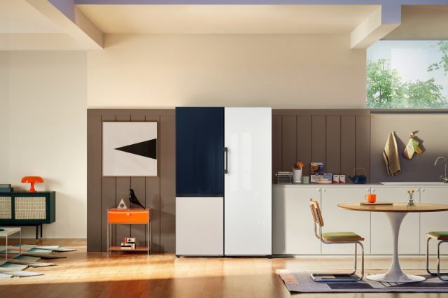 Samsung hadirkan "Bespoke Refrigerator" untuk pasar Indonesia