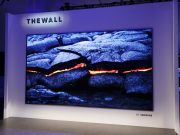 Samsung luncurkan layar microLED modular