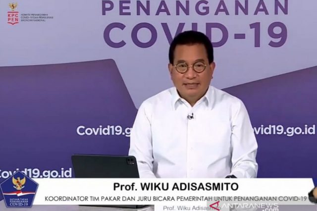 Satgas perketat PPKM jika tidak ada perbaikan penanganan COVID-19