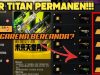 Cara Mendapatkan Skin Senjata Scar Titan L Full Scar Incubator