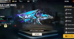 Cara Mendapatkan Skin Ak47 Dragon + Emote 2 Juta