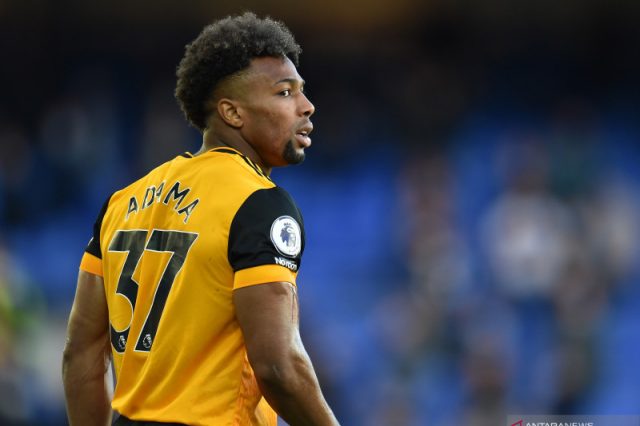 Spurs ingin pertemukan kembali Adama Traore dan Nuno Espirito Santo