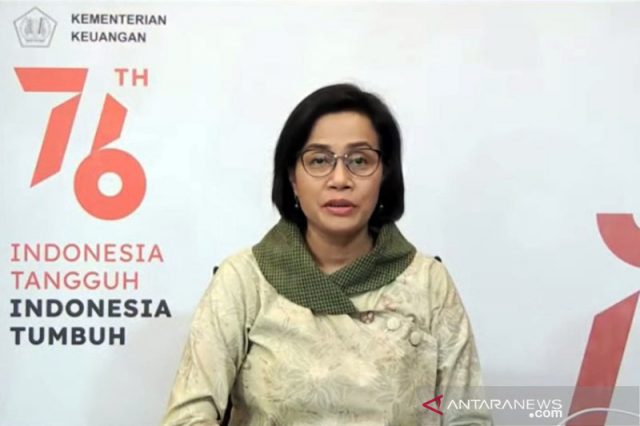Sri Mulyani: Kapan saja wajib pajak bisa akses layanan pajak