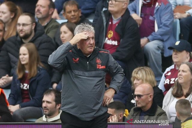 Steve Bruce akui Newcastle tak akan sibuk jelang tenggat transfer
