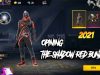 The Shadow Red Bundle FF Event Titan Dice Claim Hadiah Gratis Terbaru
