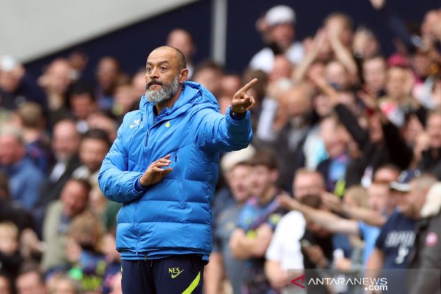 Tottenham akan fokus pada diri sendiri jelang laga lawan Man
