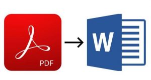 Tutorial - 10 Cara Convert PDF ke Word di Laptop Agar Tidak Berantakan