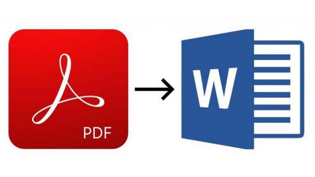 Tutorial - 10 Cara Convert PDF ke Word di Laptop Agar Tidak Berantakan