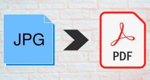 Tutorial - 8 Cara Mengubah JPG ke PDF di HP dan Laptop Online & Tanpa Aplikasi