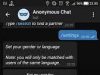 Tutorial - Cara Anonymous Chat Telegram