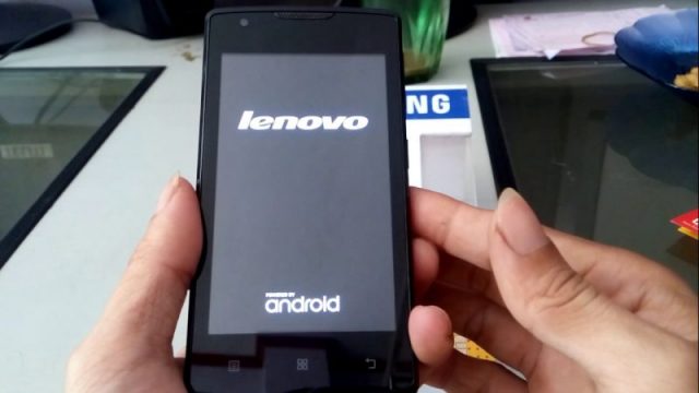 Tutorial - Cara Flash Lenovo A1000