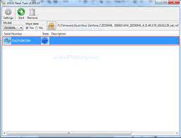 Tutorial - Cara Flash Zenfone 2 Terbaru 2022 Tutorial - Cara Flash Zenfone 2 Terbaru 2022