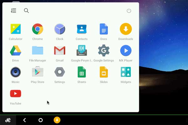 Tutorial - Cara Instal OS Android di PC dengan Remix OS