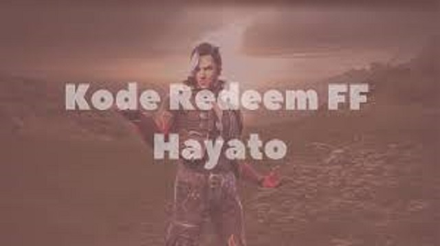 Tutorial - Kode Redeem Hayato 2022