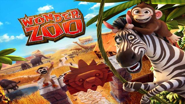 Wonder-Zoo-poster Download Wonder Zoo MOD 2.1.0f + OBB Terbaru 2021 | Unlimited Money