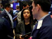 Masih Didera Kecemasan Seputar Tapering, Dow Futures Melemah 