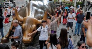 Dow Futures Menguat di Hari Perdagangan Perdana Agustus