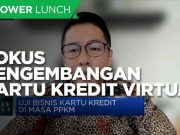 Keamanan Jadi Fokus Pengembangan Kartu Kredit Virtual