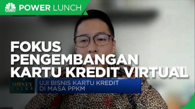 Keamanan Jadi Fokus Pengembangan Kartu Kredit Virtual