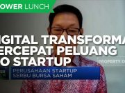 Digitalisasi Percepat Peluang IPO Startup