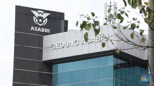 Jorjoran Jualan! Porsi Saham Asabri di BBYB Tinggal 9%