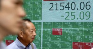 Mulai Bangkit, Mayoritas Bursa Saham Asia Hijau kecuali China