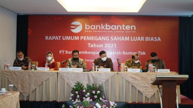 Bank Banten Rights Issue Rp 2,3 T, Siapa Investor Siap Bank Banten Rights Issue Rp 2,3 T, Siapa Investor Siap Masuk?