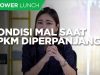 Begini Kondisi Bisnis Mal Saat PPKM Diperpanjangan