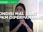Begini Kondisi Bisnis Mal Saat PPKM Diperpanjangan