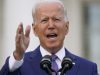 Sah! Senat Loloskan Paket Infrastruktur Raksasa Biden US$ 1 T